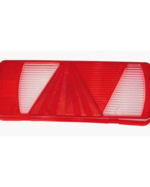 GLAS BAKLAMPA ECOPOINT II