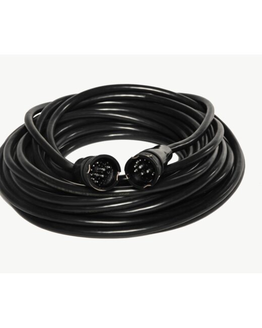 HUVUDKABEL 8-POL 3M,ASS3,17-PIN