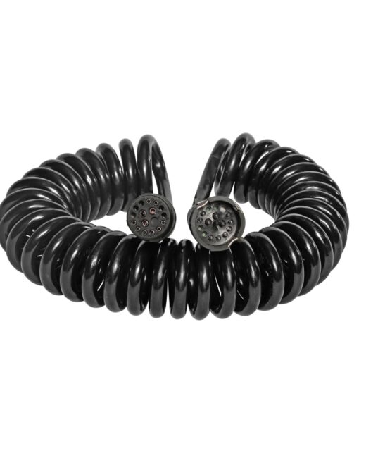 SPIRALKABEL UTDRAGBAR VAGN
