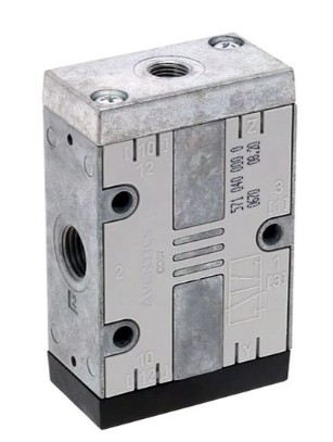 LUFT STYRD LUFTVENTIL 3/2 BISTABIL