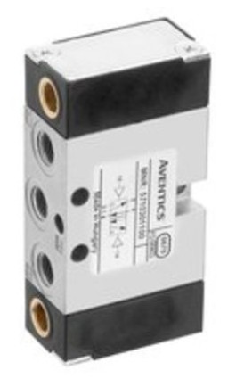 LUFTSTYRD VENTIL 5/2 BISTABIL