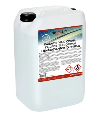 KALLAVFETTNING OPTIMAL 25L, AdProLine