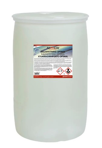 KALLAVFETTNING OPTIMAL 210L, AdProLine