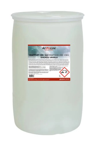 KRAFTTVÄTT MED VAX 210L, AdProLine