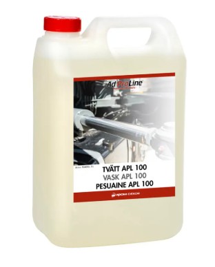 TVÄTTMEDEL APL®-100 5L, AdProLine