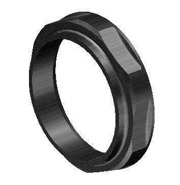 AXELMUTTER M80 X 1,5, HÖGER