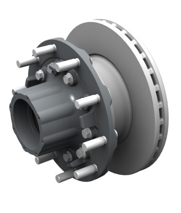 NAPA TZ5/2, 22,5", TÄYDELLINEN SIS LEVY