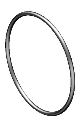 O-RING JOST, 80 MM