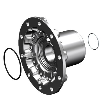 NAPA JOST, TE4/5, 0-OFFSET