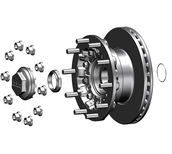 NAPA+LEVY JOST, TE4, 10-PULTTINEN, 120 OFFSET