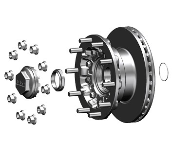 NAPA+LEVY JOST, TE5, 10-PULTTINEN, 120 OFFSET