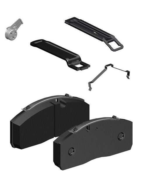 JARRUPALASARJA JOST DCA-L7 / AKSELI