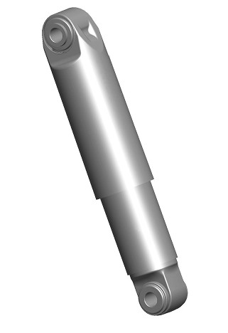 ISKUNVAIMENNIN DLS, ORANGE, JOST