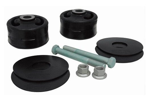 3D BUSSNINGSSERIE JOST/AXEL