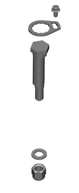 RAIDETANGON SÄÄTÖPULTTI, MB, JOST