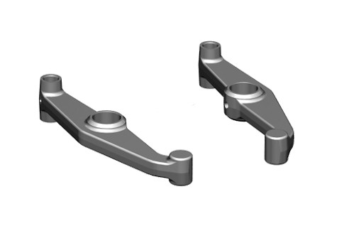 CENTRERINGS SPAKAR, JOST STYRAXEL