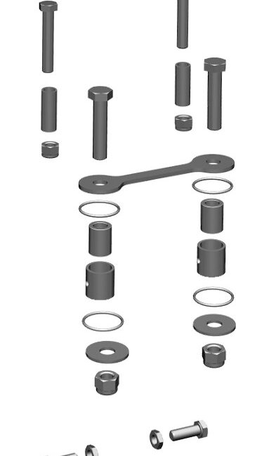 BULTSATS CENTRERING, JOST STYRAXEL