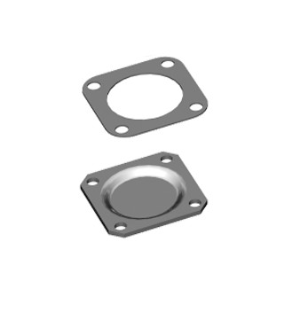 LOCK NEDRE, SPINDELBULT