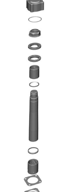 OLKATAPPISARJA/PYÖRÄ/ JOST