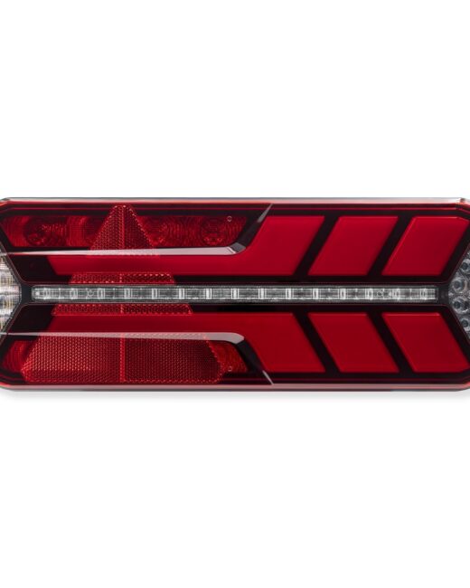 TAKAVALO ECOLED III, VASEN