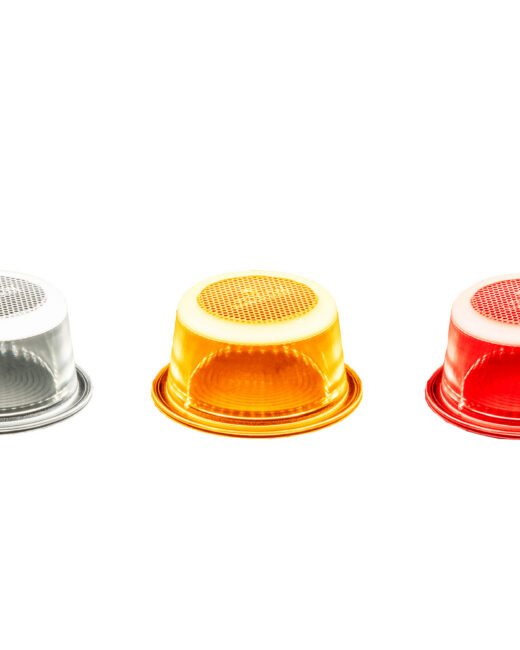 Halo Positionsljus Vit, Smoked