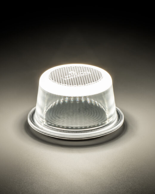 Halo Positionsljus Vit, Klar