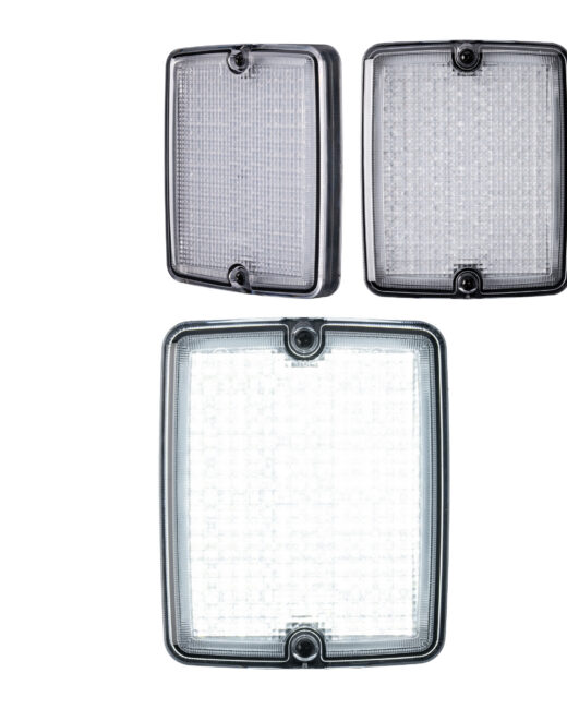 Breeze X2 Retro, Backljus, Klar