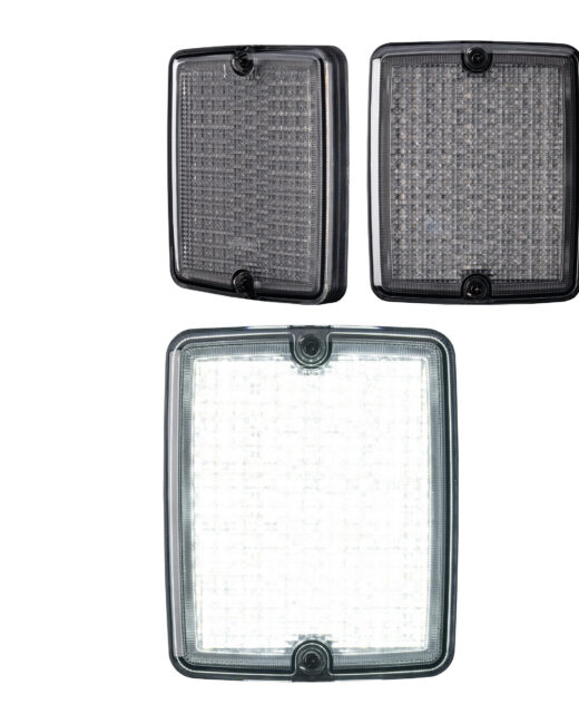 Breeze X2 Retro, Backljus, Smoked