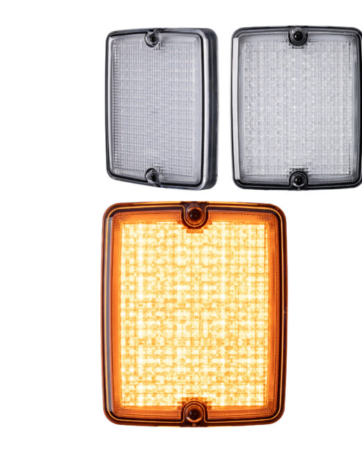 Breeze X2 Retro, Blinkljus, Klar