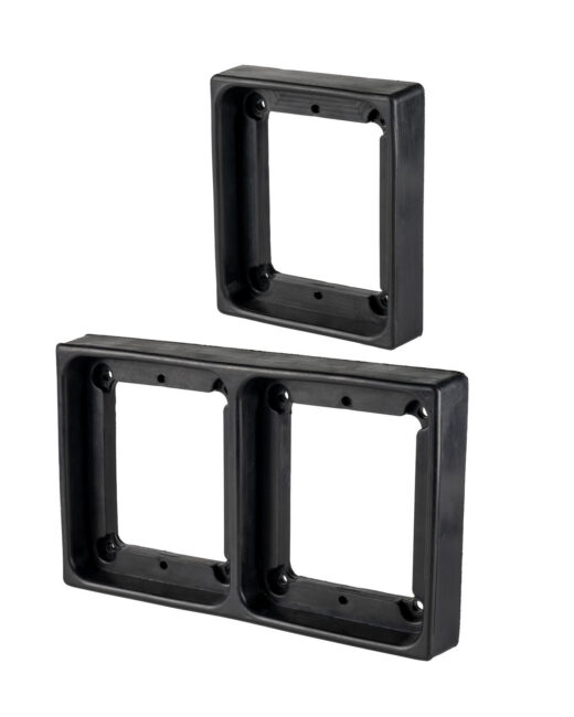 Gummiram Dubbel Breeze X1/ X2