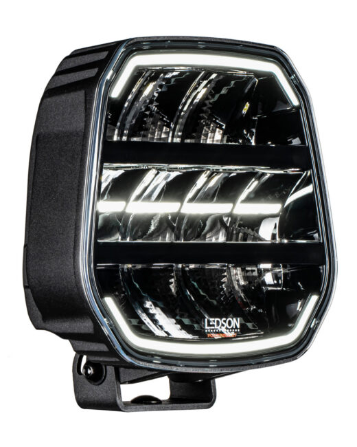 EPIX9+ Lisävalo 9" Wide Driving Beam