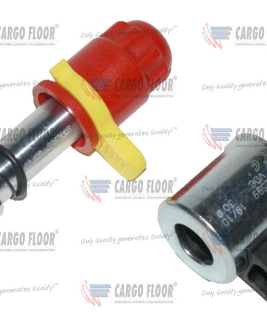 CF SOLENOID RÖD